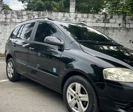 VOLKSWAGEN SPACEFOX ROUTE 1.6 MI T.FLEX 5P 2010