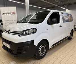 III TAILLE M BLUEHDI 150 S&S CLUB BV6 TVA RÉCUPÉRABLE