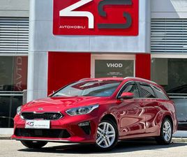 KIA CEED SW 1.6 CRDI, 2020 GOD.