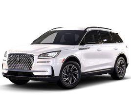 LINCOLN CORSAIR 2026 PREMIERE