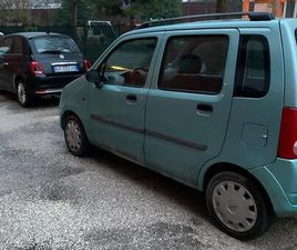 OPEL AGILA