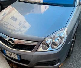OPEL VECTRA