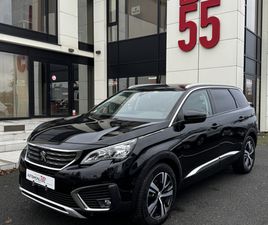 1.5 BLUEHDI 130 S&S ALLURE BUSINESS EAT8 MOTEUR NEUF (GARANTIE 2 ANS)