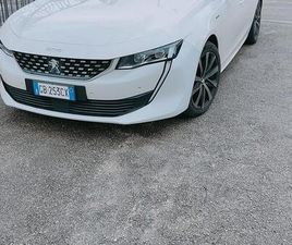 PEUGEOT 508 SW GT-LINE