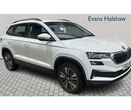 SKODA KAROQ 1.5 TSI SE DRIVE 5DR 2022