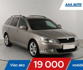 SKODA OCTAVIA COMBI 2.0 TDI, ELEGANCE, AUTOMAT, KOŽA