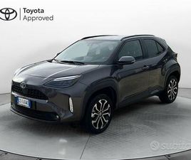 TOYOTA YARIS CROSS 1.5 HYBRID 5P. E-CVT TREND