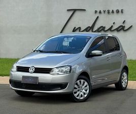 VOLKSWAGEN FOX 1.0 MI TOTAL FLEX 8V 5P 2013
