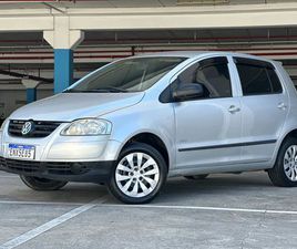 VOLKSWAGEN FOX 1.6 MI TOTAL FLEX 8V 5P 2012