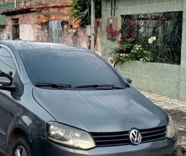 VOLKSWAGEN FOX 1.6 MI TOTAL FLEX 8V 5P 2014