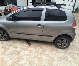 VOLKSWAGEN FOX PLUS 1.6MI/ 1.6MI TOTAL FLEX 8V 3P 2008