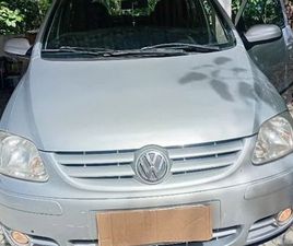 VOLKSWAGEN FOX PLUS 1.6MI/ 1.6MI TOTAL FLEX 8V 4P 2006
