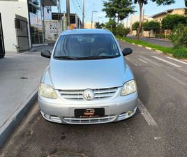 VOLKSWAGEN FOX PLUS 1.6MI/ 1.6MI TOTAL FLEX 8V 4P 2006