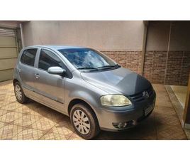 VOLKSWAGEN FOX PLUS 1.6MI/ 1.6MI TOTAL FLEX 8V 4P 2006