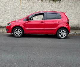 VOLKSWAGEN FOX PRIME/HGHI. IMOTION 1.6 T.FLEX 8V 5P 2013