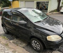VOLKSWAGEN FOX SPORTLINE/SPORTS 1.6/1.6 TOT.FLEX 4P 2005