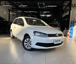 VOLKSWAGEN GOL GERAÇÃO VI CITY TRENDLINE 1.0 8V MI TOTAL FLEX MEC. 4P 2015