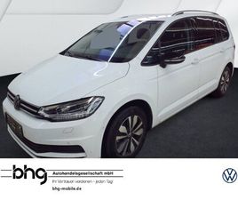 VOLKSWAGEN TOURAN TOURAN 2.0 TDI DSG ASSIST ACC INDUKTIV PDC DAB+