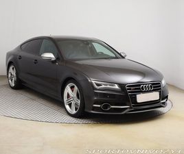 AUDI A7 S-LINE 3.0 BITDI 2013