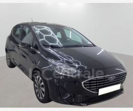 1.0 ECOBOOST 125 MHEV TITANIUM BUSINESS