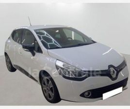 RENAULT CLIO IV 0.9 TCE 90 NIGHT & DAY