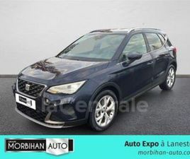 SEAT ARONA GENERATION2 1.0 TSI 110 START/STOP FR BVM6