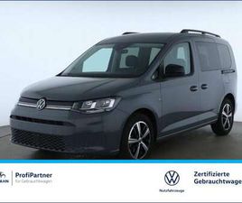 CADDY LIFE 2,0TDI 90KW DSG KAMERA AHK