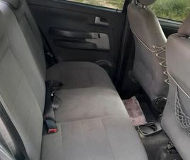 VOLKSWAGEN CROSSFOX VOLKSWAGEN CROSSFOX 1.6 MI TOTAL FLEX 8V 5P 2010