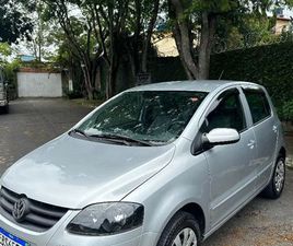 VOLKSWAGEN FOX PLUS 1.6MI/ 1.6MI TOTAL FLEX 8V 4P 2009