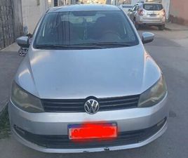 GOL G6 2014 TRENDO 1.0 COMPLETO