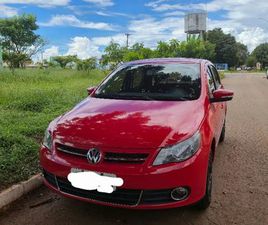 VOLKSWAGEN GOL GERAÇÃO V 1.0 8V MI TOTAL FLEX MEC. 4P 2013