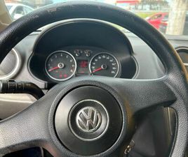 VOLKSWAGEN GOL GERAÇÃO V 1.0 8V MI TOTAL FLEX MEC. 4P 2013