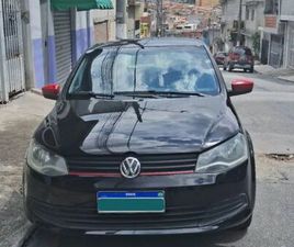 VOLKSWAGEN GOL GERAÇÃO VI CITY 1.6 8V MI TOTAL FLEX MEC. 4P 2015