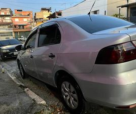 VOLKSWAGEN VOYAGE TRENDLINE 1.6 T.FLEX 8V 4P 2015