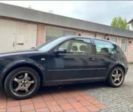 VOLKSWAGEN GOLF 4 MK4