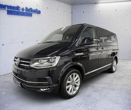 VOLKSWAGEN MULTIVAN VW MULTIVAN DSG GENERATION SIX ACC LED NAVI STAND.HZ