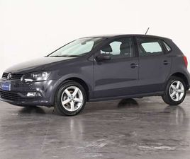 VOLKSWAGEN POLO 5P 1.0 MPI TRENDLINE 60CV