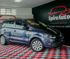 VOLKSWAGEN SPACEFOX SPORTLINE/HIGHLINE I MOTION 1.6 2011