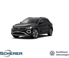 T-ROC GOAL 2.0 TDI, DSG, NAVI, AHK, RFK, LED+, TRAVELASSIST, APP