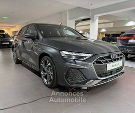 TFSI E HYBRIDE RECHARGEABLE 204 S TRONIC 6 S LINE