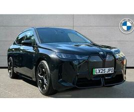 BMW IX XDRIVE45 M SPORT 5DR