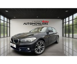 (F20) (2) 116I SPORT + OPTION PACK M