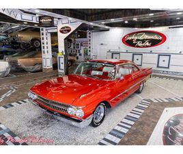 1961 FORD STARLINER FOR SALE