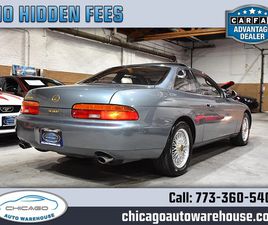 LEXUS SC SC 400 1992 LEXUS SC 400 2DR COUPE AUTO