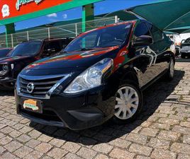 NISSAN VERSA V-DRIVE ESP.ED. 1.6 16V FLEX AUT.