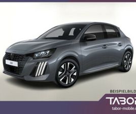 PEUGEOT 208 PEUGEOT 208 ALLURE NAV 360° SHZ ACC 2XPDC LED CARP DIGC