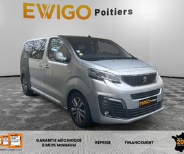 COMBI 2.0 BLUEHDI 150 ALLURE AVEC ATTELAGE