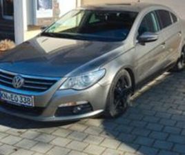 VOLKSWAGEN CC 1.8 TSI DSG -