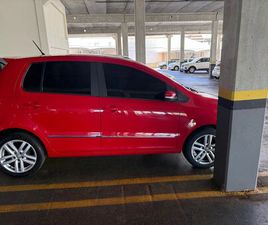 VOLKSWAGEN FOX HIGHLINE 1.6 FLEX 16V 5P 2015