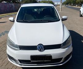 VOLKSWAGEN FOX TRENDLINE 1.6 FLEX 8V 5P 2015
